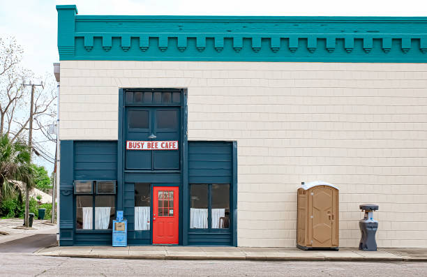 Best Construction site porta potty rental  in Columbiana, OH